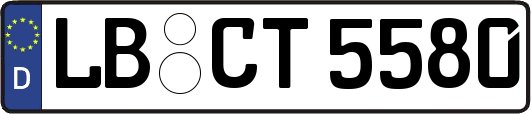 LB-CT5580