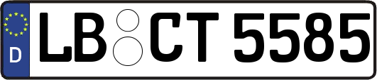 LB-CT5585