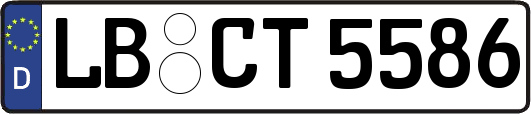 LB-CT5586