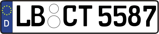 LB-CT5587