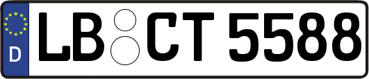 LB-CT5588