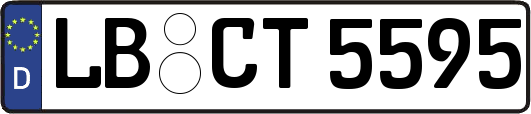 LB-CT5595