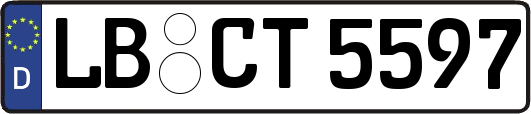 LB-CT5597