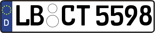 LB-CT5598