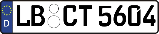 LB-CT5604