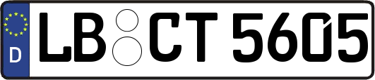 LB-CT5605