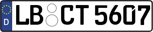 LB-CT5607