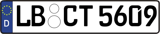 LB-CT5609