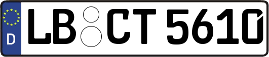 LB-CT5610