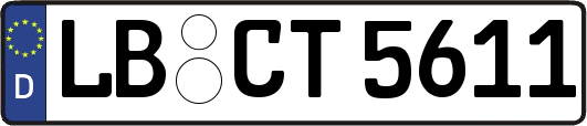 LB-CT5611