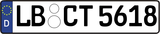 LB-CT5618