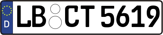 LB-CT5619
