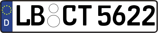LB-CT5622