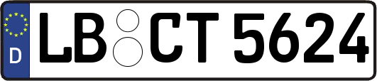 LB-CT5624