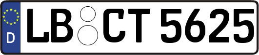 LB-CT5625