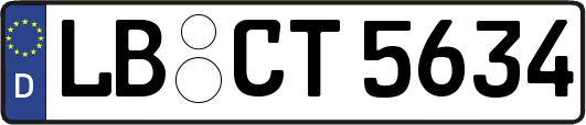 LB-CT5634