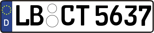 LB-CT5637