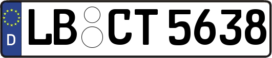 LB-CT5638