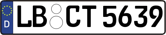 LB-CT5639