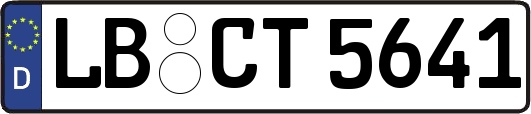 LB-CT5641