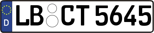 LB-CT5645