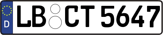 LB-CT5647