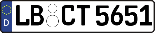 LB-CT5651