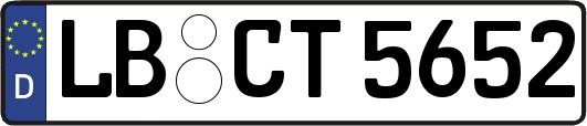 LB-CT5652