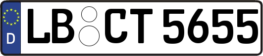 LB-CT5655