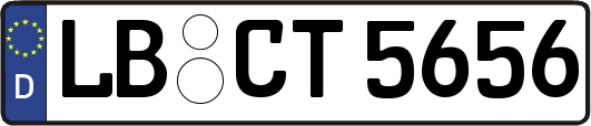 LB-CT5656