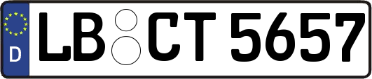 LB-CT5657