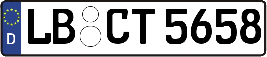 LB-CT5658