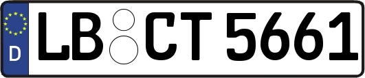 LB-CT5661