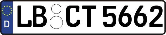 LB-CT5662