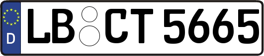 LB-CT5665