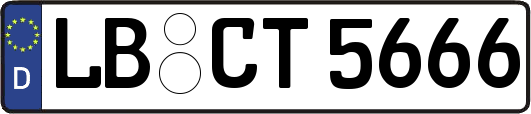 LB-CT5666