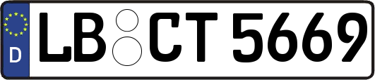 LB-CT5669