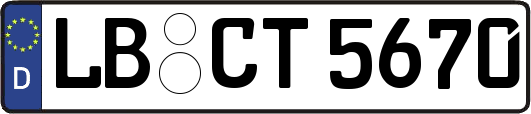 LB-CT5670