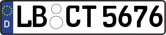 LB-CT5676