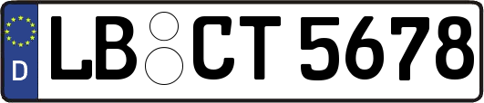 LB-CT5678