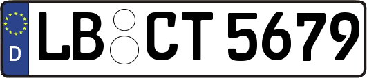 LB-CT5679