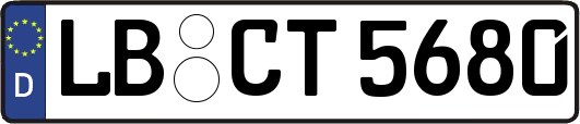 LB-CT5680