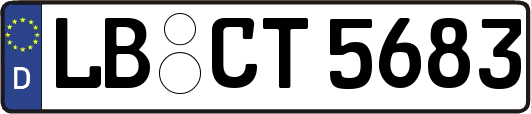 LB-CT5683