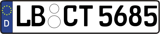LB-CT5685