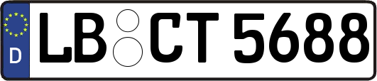 LB-CT5688