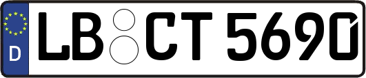 LB-CT5690