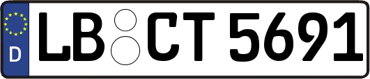 LB-CT5691