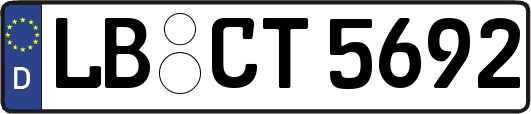 LB-CT5692