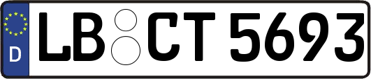 LB-CT5693