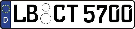 LB-CT5700